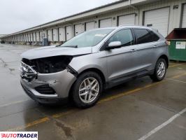 Ford Edge 2021 2 Ford Edge 2021 2