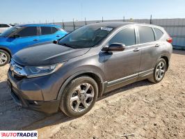 Honda CR-V 2019 1