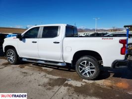 Chevrolet Silverado 2020 5