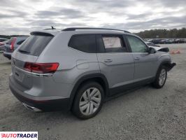 Volkswagen Atlas 2021 3