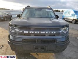 Ford Bronco 2024 1 Ford Bronco 2024 1