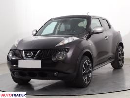 Nissan Juke 2012 1.5 108 KM
