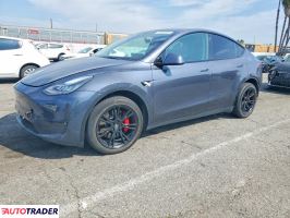 Tesla Model Y - zobacz ofertę