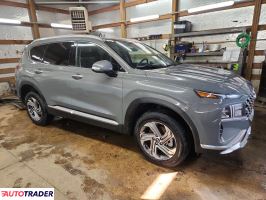 Hyundai Santa Fe 2023 2