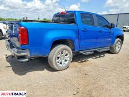 Chevrolet Colorado 2022 3