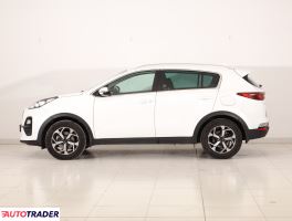 Kia Sportage 2019 1.6 174 KM Kia Sportage 2019 1.6 174 KM