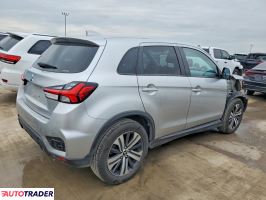Mitsubishi Outlander 2021 2