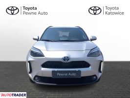 Toyota Pozostałe 2024 1.5 116 KM