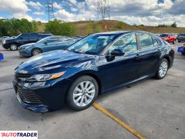 Toyota Camry 2020 2