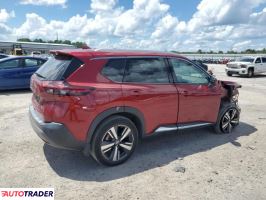 Nissan Rogue 2021 2