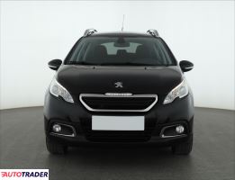 Peugeot 2008 2015 1.2 108 KM