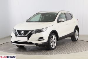 Nissan Qashqai 2019 1.3 138 KM Nissan Qashqai 2019 1.3 138 KM