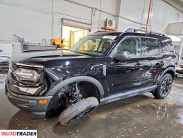 Ford Bronco - zobacz ofertę