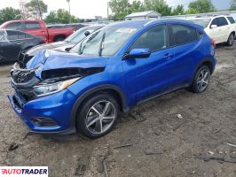 Honda HR-V 2021 1