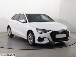 Audi A3 2021 1.5 147 KM