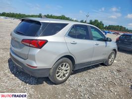Chevrolet Equinox 2022 1