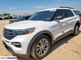 Ford Explorer 2020 2