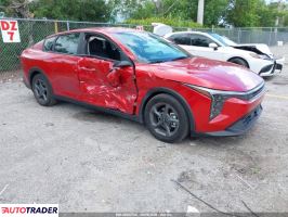Kia Pozostałe 2025 2