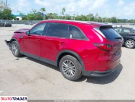 Mazda CX-9 2024 2 Mazda CX-9 2024 2