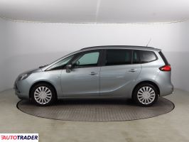 Opel Zafira 2014 2.0 162 KM Opel Zafira 2014 2.0 162 KM