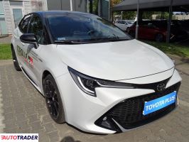 Toyota Corolla 2020 2.0 180 KM Toyota Corolla 2020 2.0 180 KM