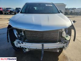 Chevrolet Traverse 2021 3