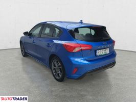 Ford Focus 2020 1.0 125 KM Ford Focus 2020 1.0 125 KM