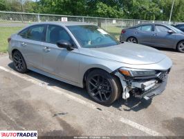 Honda Civic - zobacz ofertę