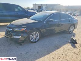Chevrolet Malibu 2020 1