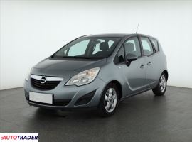 Opel Meriva 2011 1.4 118 KM Opel Meriva 2011 1.4 118 KM