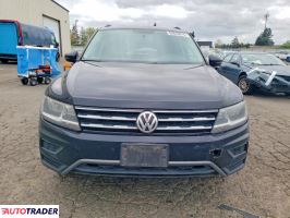 Volkswagen Tiguan 2021 2