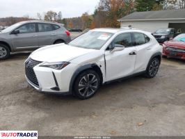 Lexus Pozostałe 2019 2