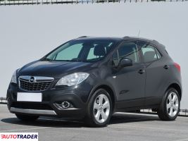 Opel Mokka 2014 1.4 138 KM Opel Mokka 2014 1.4 138 KM