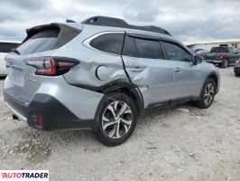 Subaru Outback 2021 2