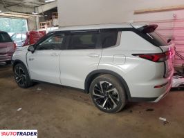 Mitsubishi Outlander 2023 2 Mitsubishi Outlander 2023 2