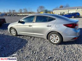 Hyundai Elantra 2020 2