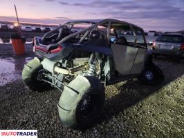 Polaris Ranger RZR 2020