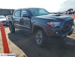 Toyota Tacoma 2019 3 Toyota Tacoma 2019 3