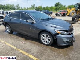Chevrolet Malibu 2019 1