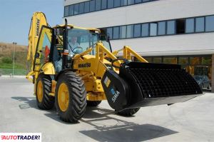 ŁYŻKA Z MIESZALNIKIEM  DO BETONU SIMA SUPER CENA NOWA! 2026r. - zobacz ofertę