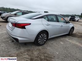 Nissan Altima 2024 2