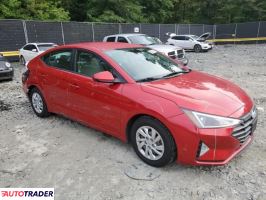 Hyundai Elantra 2020 2