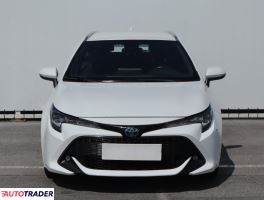 Toyota Corolla 2021 1.8 120 KM
