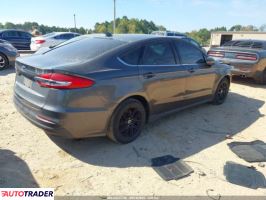 Ford Fusion 2020 2 Ford Fusion 2020 2