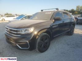 Volkswagen Atlas 2020 3 Volkswagen Atlas 2020 3