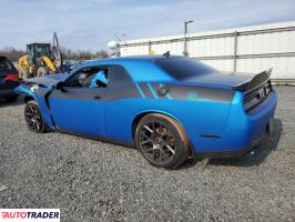 Dodge Challenger 2019 5 Dodge Challenger 2019 5