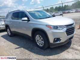 Chevrolet Traverse 2019 3 Chevrolet Traverse 2019 3