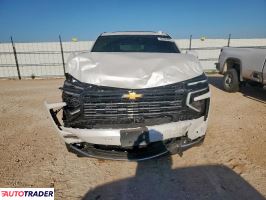 Chevrolet Tahoe 2025 6