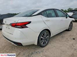 Nissan Versa 2022 1