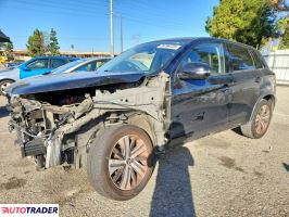 Mitsubishi Outlander 2022 2